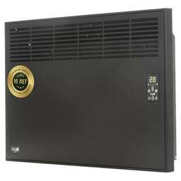 IVIGO Электрический конвектор EPK4570E10 MATTE BLACK 1000W