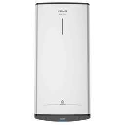ARISTON Накопительный электрический водонагреватель ABS VLS PRO INOX R 100, металлик