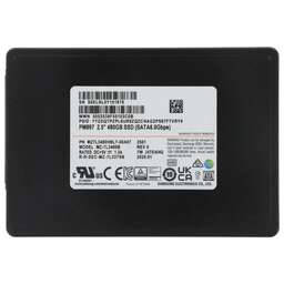 SAMSUNG Накопитель SSD SATA-III 480GB MZ7L3480HBLT-00A07 PM897 2.5" 3 DWPD OEM