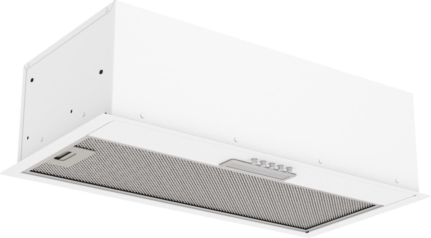Вытяжка ELIKOR Cube Basic 60П-500-К3Д Белый SM (293432)