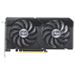 ASUS Видеокарта NVIDIA GeForce RTX 4060TI DUAL-RTX4060TI-O16G-EVO 16ГБ Dual, GDDR6, OC, Ret