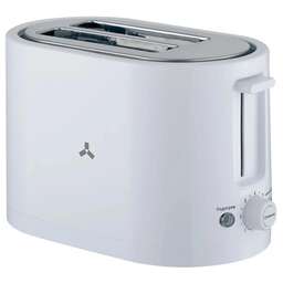 ACCESSTYLE Тостер TS2P200W, белый/серебристый