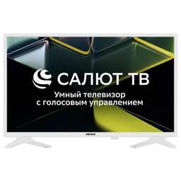ASANO 28LH5011T HD SMART TV Салют белый