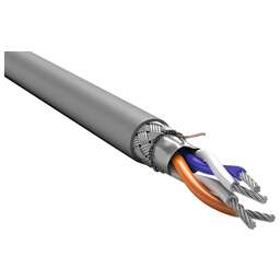 ITK Кабель интерфейсный RC3-RS485-01-SF-2101 RS-485 SF/UTP 1 пара 120Om LSZH универсальный 200м серый