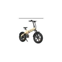 ADO Электровелосипед Electric Bicycle A20F Beast (песочный)