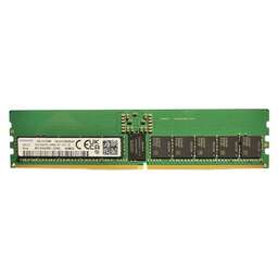 SAMSUNG Модуль памяти 32GB DDR5 M321R4GA0PB2-CCP 4800MHz DIMM 1Rx4 Registred ECC