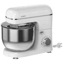 CANDY Миксер планетарный CM-502 600Вт белый