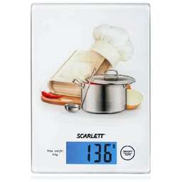 SCARLETT SC-1217 поваренок