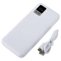 PERFEO (PF_E1468) WATERFALL - 10000 mAh White