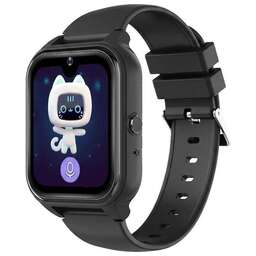 КНОПКА ЖИЗНИ Смарт-часы Aimoto Buddy GPT, 1.78", с SIM, черный