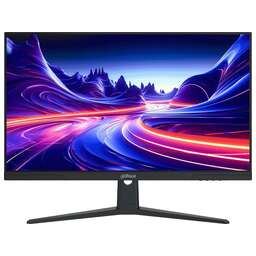 DAHUA Монитор 27" DHI-LM27-E231B черный IPS LED 0.5ms 16:9 HDMI матовая 1000:1 300cd 178гр/178гр 1920x1080 180Hz DP FHD 3.55кг