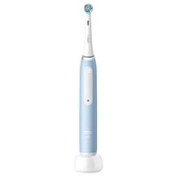 ORAL-B Зубная щетка электрическая iO_S3_Ice Blue голубой