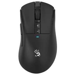 A4TECH Мышь беспроводная Bloody R73 Ultra, игровая, радио, оптическая, USB, USB-C, 20000dpi, черный [r73 ultra black]