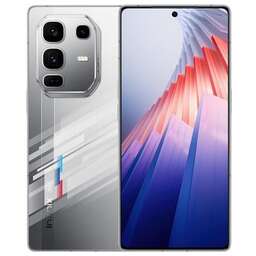 INFINIX Смартфон Note 50 Pro+ 5G 12/256Gb, X6856, серый титан