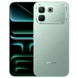 INFINIX 6.78" Смартфон Note 60 8/256Gb, X6879, NFC, AMOLED, 144Гц, 6500мAч, голубой