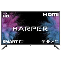 HARPER 40F660TS-T2-FHD-SMART-Яндекс БЕЗРАМОЧНЫЙ