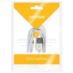 SMARTBUY IK-512 кабель для APPLE USB - 8-PIN 1.2м (5)