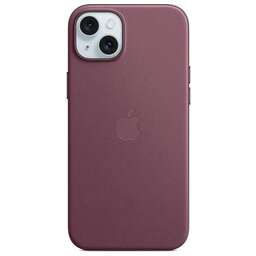 APPLE Чехол (клип-кейс) MT4A3FE/A, Mulberry, для iPhone 15 Plus