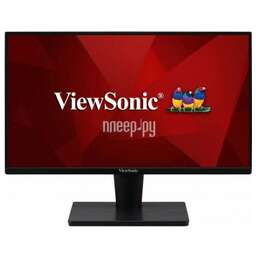 VIEWSONIC 21.5" Монитор VA2215-H, 1920x1080, VA, 100Гц, 1хHDMI, черный [vs18811]