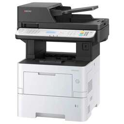 KYOCERA МФУ лазерный Ecosys MA4500fx (110C123NL0) A4 Duplex белый