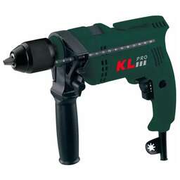 KLPRO Профессиональная дрель ударная KLDM1305 (800 Вт, 13 мм)