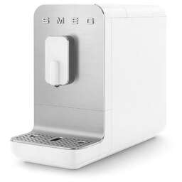 SMEG Кофемашина BCC11WHMEU, белый