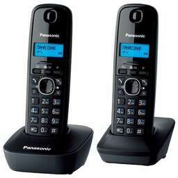 PANASONIC KX-TG1612RUH