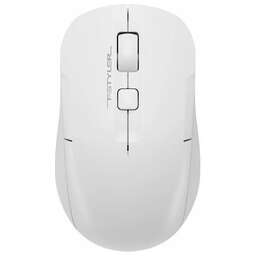 A4TECH Мышь беспроводная Fstyler FG16C Air, радио, оптическая, USB, 2000dpi, белый [fg16c air white]