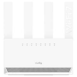 CUDY Wi-Fi роутер WR3600E, BE3600, белый