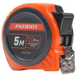 PATRIOT Рулетка MTP 5 25