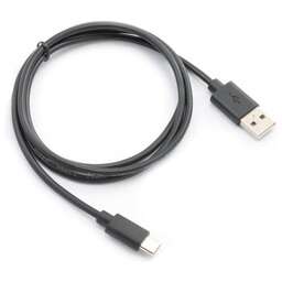 А1 (НФ-00002338) A1-CPRO-USB20A TypeC-1M чёрный