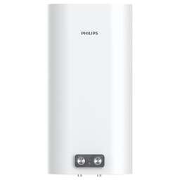 PHILIPS Водонагреватель YA AWH1611/51(50YA), накопительный, 2кВт, 50л, белый