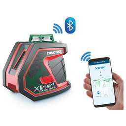 CONDTROL Лазерный нивелир Xliner Combo 360G 1-2-411