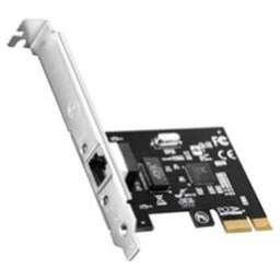 CUDY Сетевой адаптер Gigabit Ethernet PE10 PCI Express