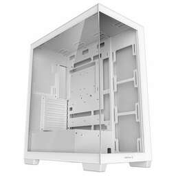 DEEPCOOL Корпус ATX CG580 4F WH, Midi-Tower, без БП, белый [r-cg580-whnda0-g-1]