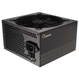 OCYPUS Блок питания 700W Beta P700 BK (ATX, APFC, 20+4 pin, 120mm fan, PCI-E 6+2Px2, 3xSATA) (Beta-P700-N1HDBK024X-EU)