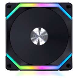 LIAN-LI Вентилятор Lian Li Uni Fan SL120 V2 120мм, 4-pin, 1600об/мин, 29дБ, ARGB, Ret [g99.12slv21b.00]