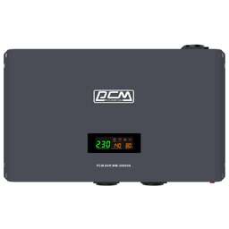 POWERCOM Стабилизатор напряжения WM-3000VA графитовый