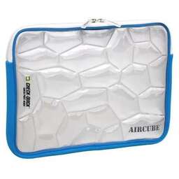 SUMDEX Чехол для ноутбука 14" NUN-704BU, синий