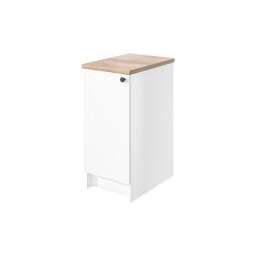 Candy ModulE, со столешницей, 40x91x61 см (TD0053868RU), белый матовый