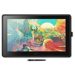 WACOM 21.5" Графический планшет-монитор Cintiq 22 1920x1080, черный [dtk2260k0a]