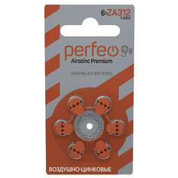 PERFEO (PF ZA312/6BL) ZA312/6BL Airozinc Premium