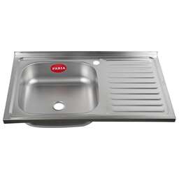 FABIA м00005 Мойка 50 х 80 см левая