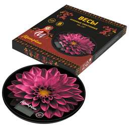 МАТРЁНА МА-197 пурпурный цветок (8116)