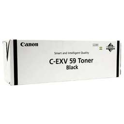 CANON Картридж C-EXV59, черный / 3760C002