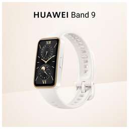 HUAWEI Фитнес-браслет Band 9 KIM-B19 White (55020BYH)