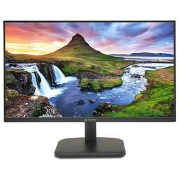 ACER Монитор 23.8" Aopen ( ) 24CL1YEbmix Black (IPS, 1920x1080, 1ms, 250cd, 100Hz, 1xVGA+1xHDMI(1.4)+SPK+Audio In/Out, Speakers 2Wx2)