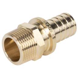 ROYAL THERMO Муфта аксиальная НР переходная 25x3/4 (2)