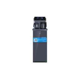 Ecotronic TB35-LFR dark grey, с чайным столиком, с холодильником, напольный (ETK12698)