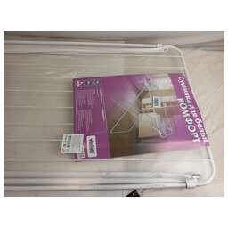 VIOLET Комфорт напольная 11м (белый) 301106 (8751189)